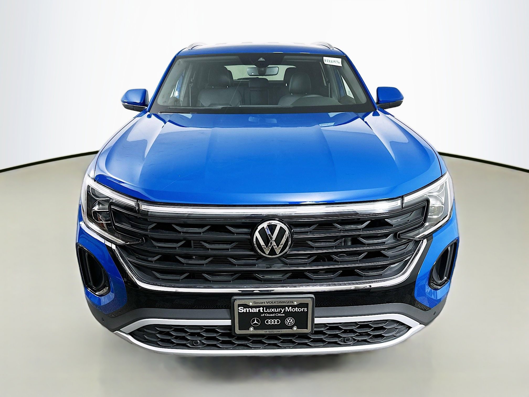 New 2025 Volkswagen Atlas Cross Sport SE image 2