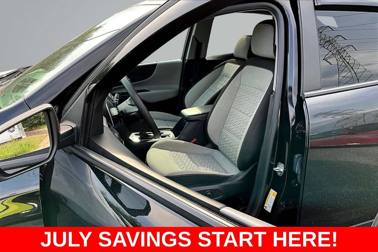 Used 2022 Chevrolet Equinox LS w/ LS Convenience Package AWD/4WD image 22
