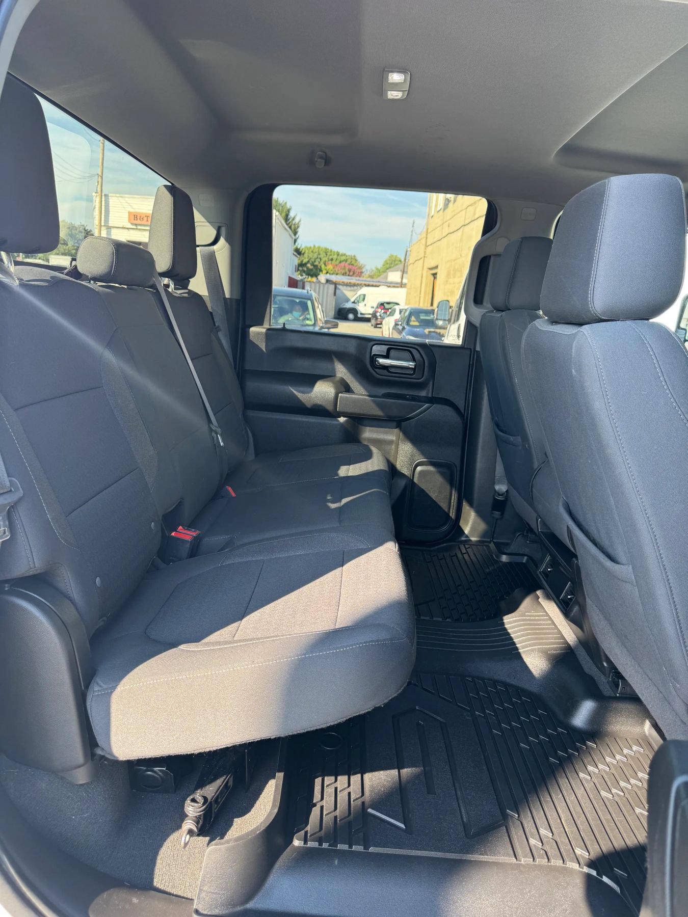 Used 2021 Chevrolet Silverado 2500 LT w/ Z71 Off-Road Package AWD/4WD image 11