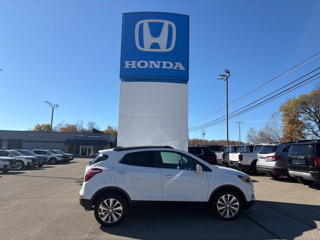 Used 2019 Buick Encore Preferred