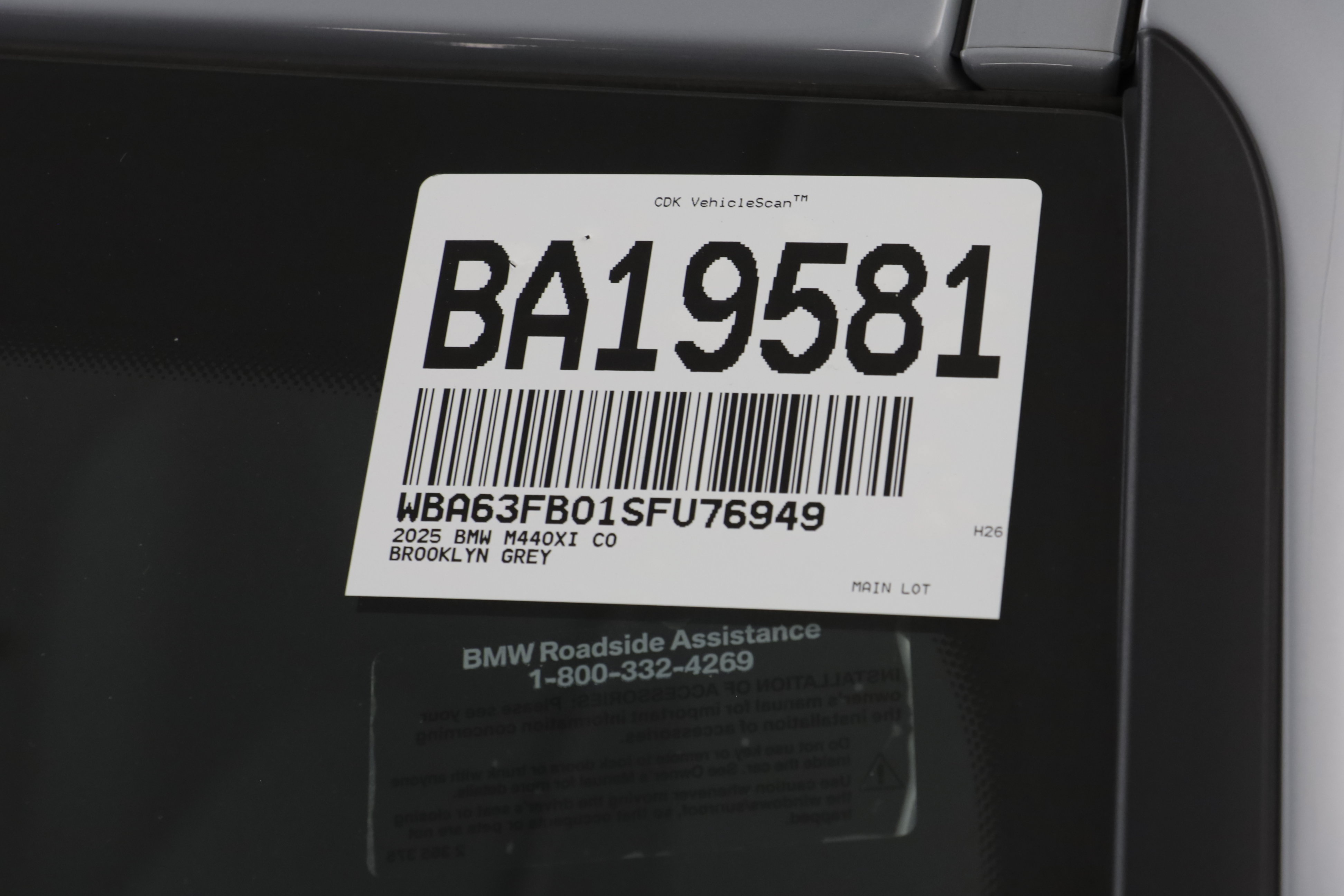 Used 2025 BMW 440i xDrive AWD/4WD image 26