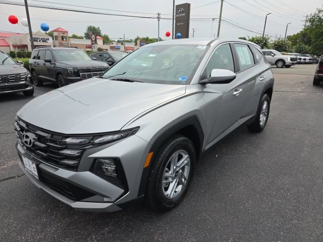 Certified 2026 Hyundai Tucson SE AWD/4WD video 2