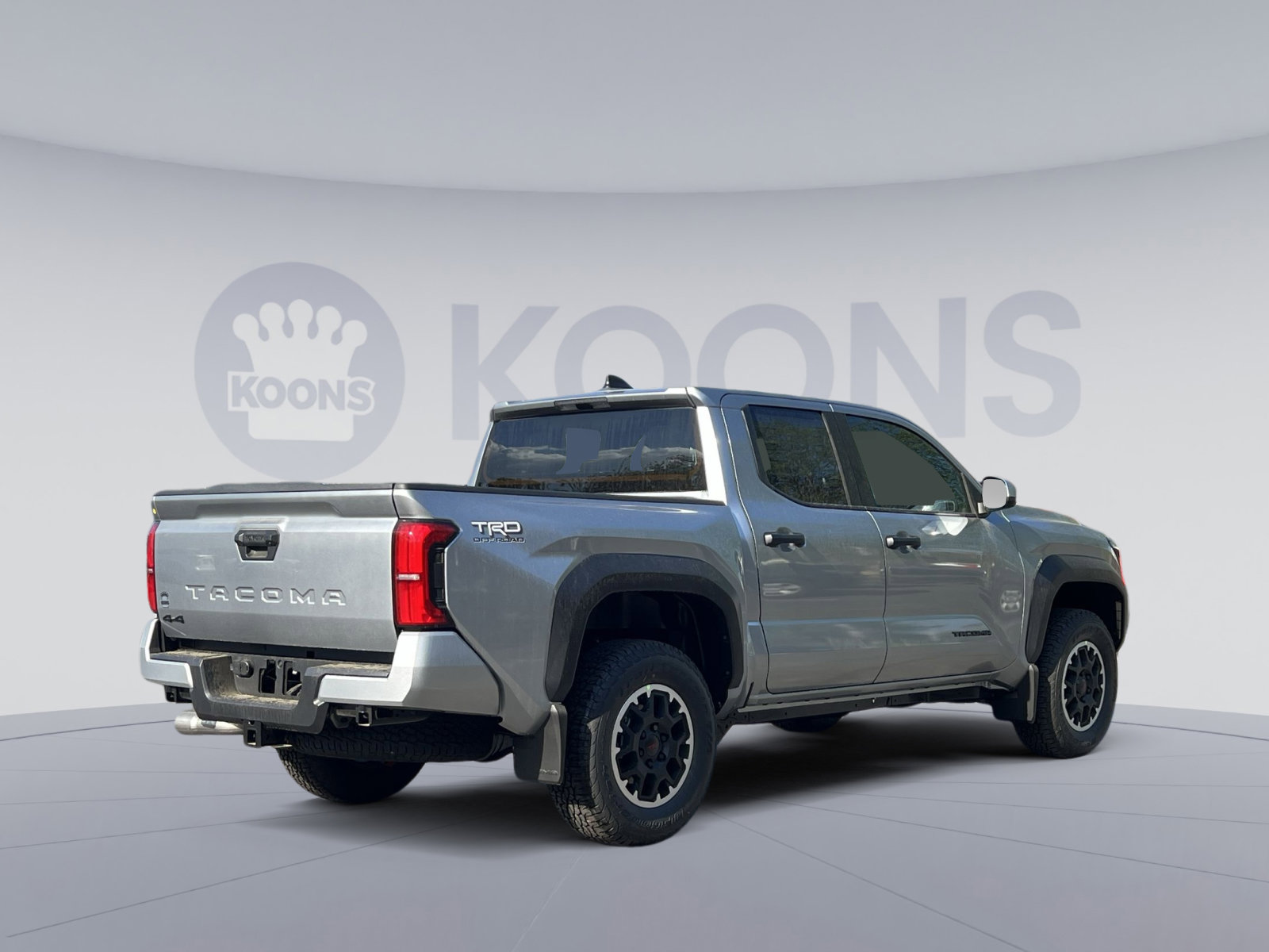 New 2026 Toyota Tacoma TRD Off-Road AWD/4WD image 4