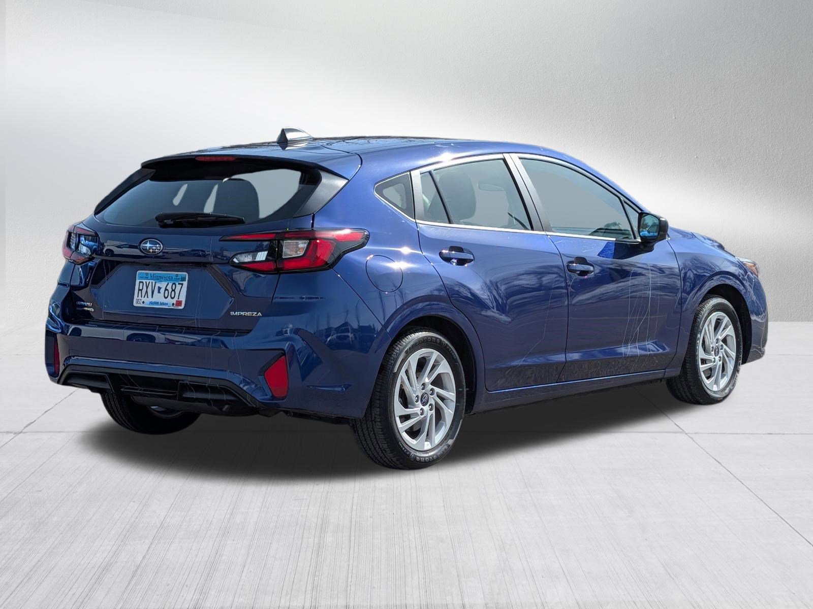 Certified 2025 Subaru Impreza 2.0i image 7