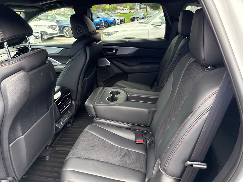 Certified 2026 Acura MDX A-Spec AWD/4WD image 13