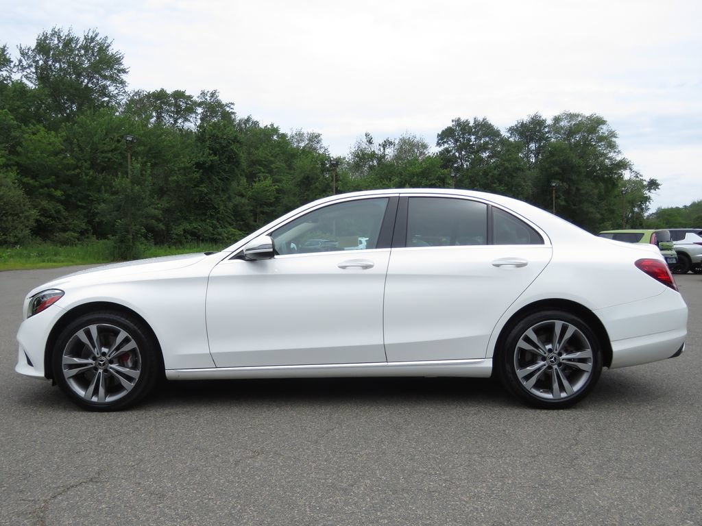 Used 2019 Mercedes-Benz C 300 4MATIC Sedan image 8