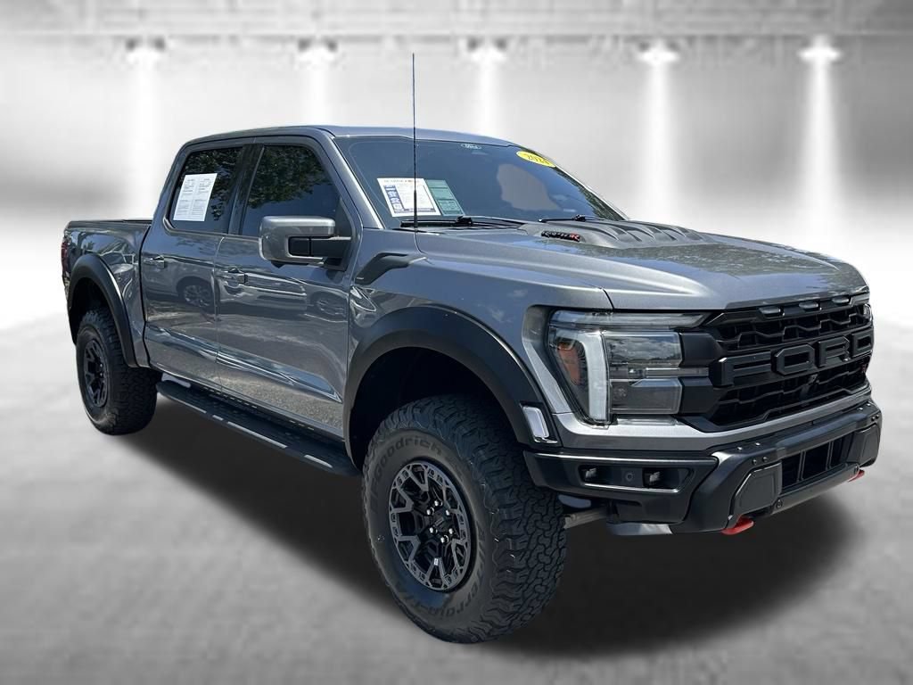 Used 2024 Ford F150 Raptor w/ Equipment Group 803A Raptor R AWD/4WD image 3