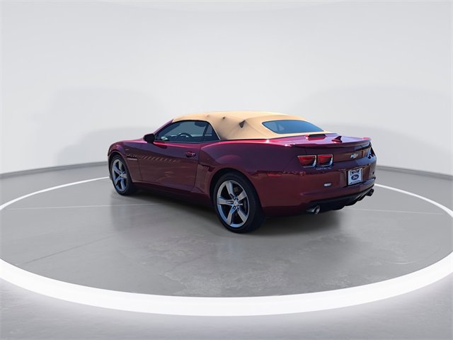 Used 2011 Chevrolet Camaro SS w/ RS Package image 6