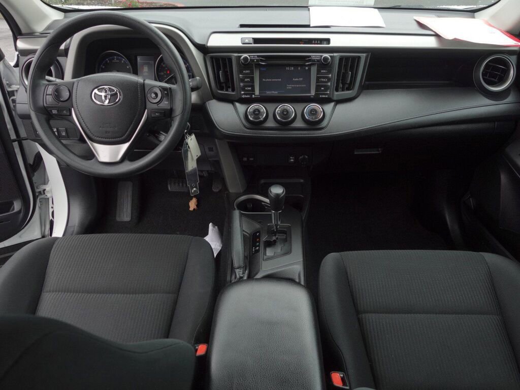 Certified 2017 Toyota RAV4 LE w/ All Weather Liner Package FWD image 12