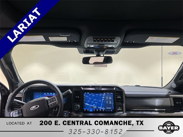 New 2026 Ford F350 Lariat image 19