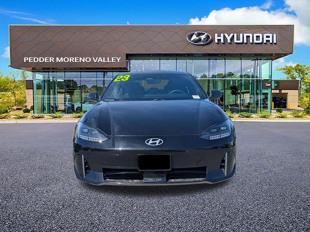 Certified 2023 Hyundai Ioniq 6 SE image 8