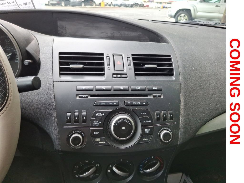 Used 2012 MAZDA MAZDA3 i Sport FWD image 12