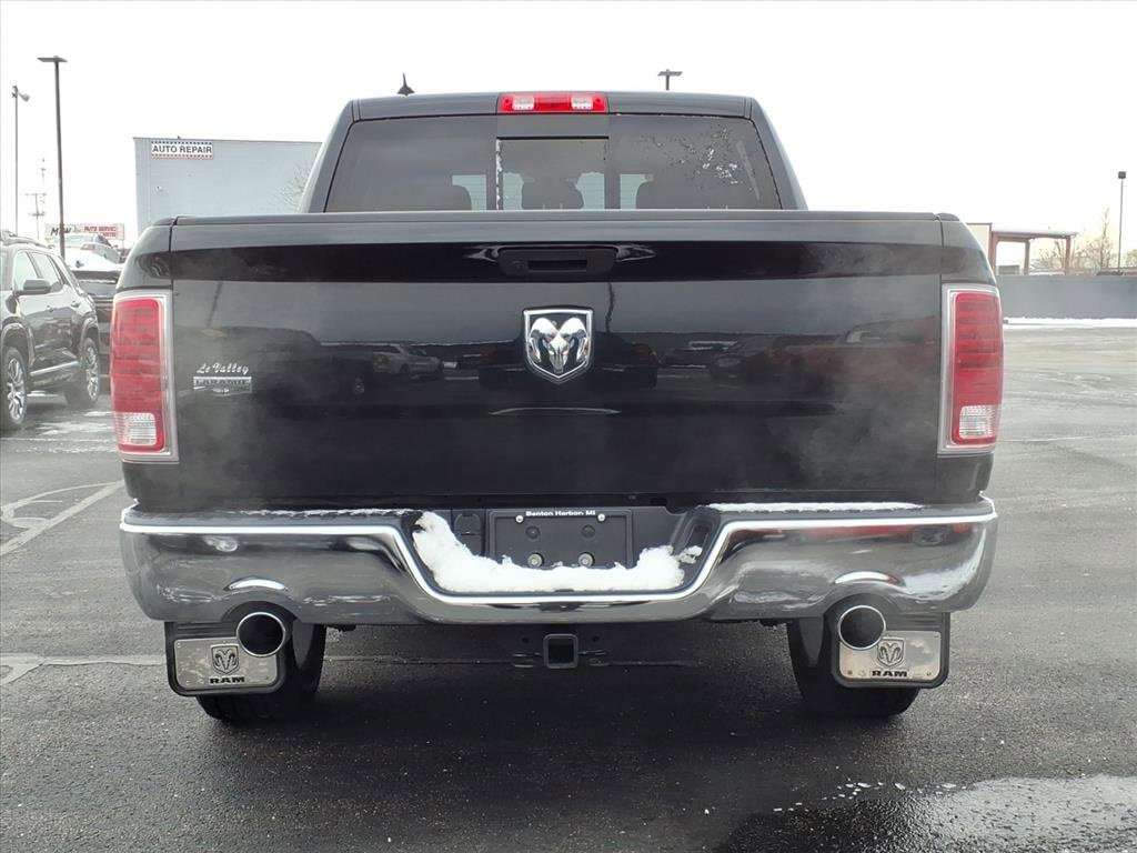 Used 2018 RAM 1500 Laramie w/ Convenience Group image 22