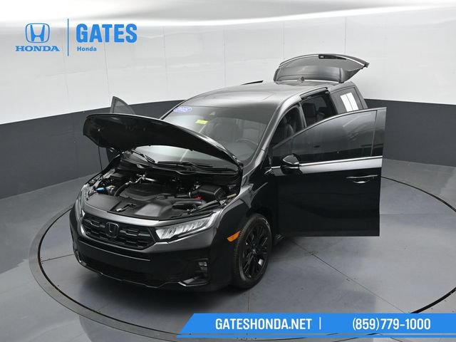 Certified 2025 Honda Odyssey Sport-L image 60