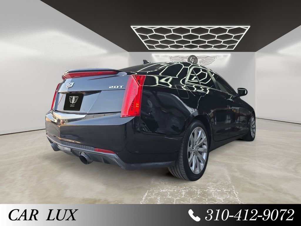Used 2018 Cadillac ATS 2.0T Sedan image 15