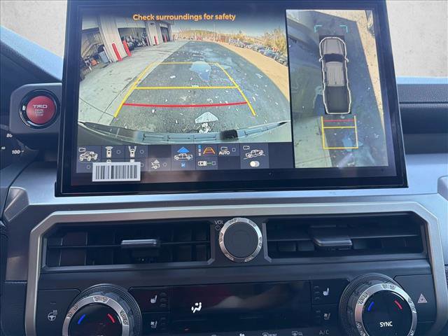 New 2026 Toyota Tacoma TRD Off-Road image 17