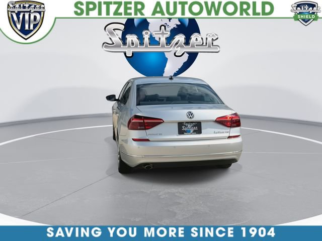Used 2018 Volkswagen Passat 2.0T SE FWD image 8