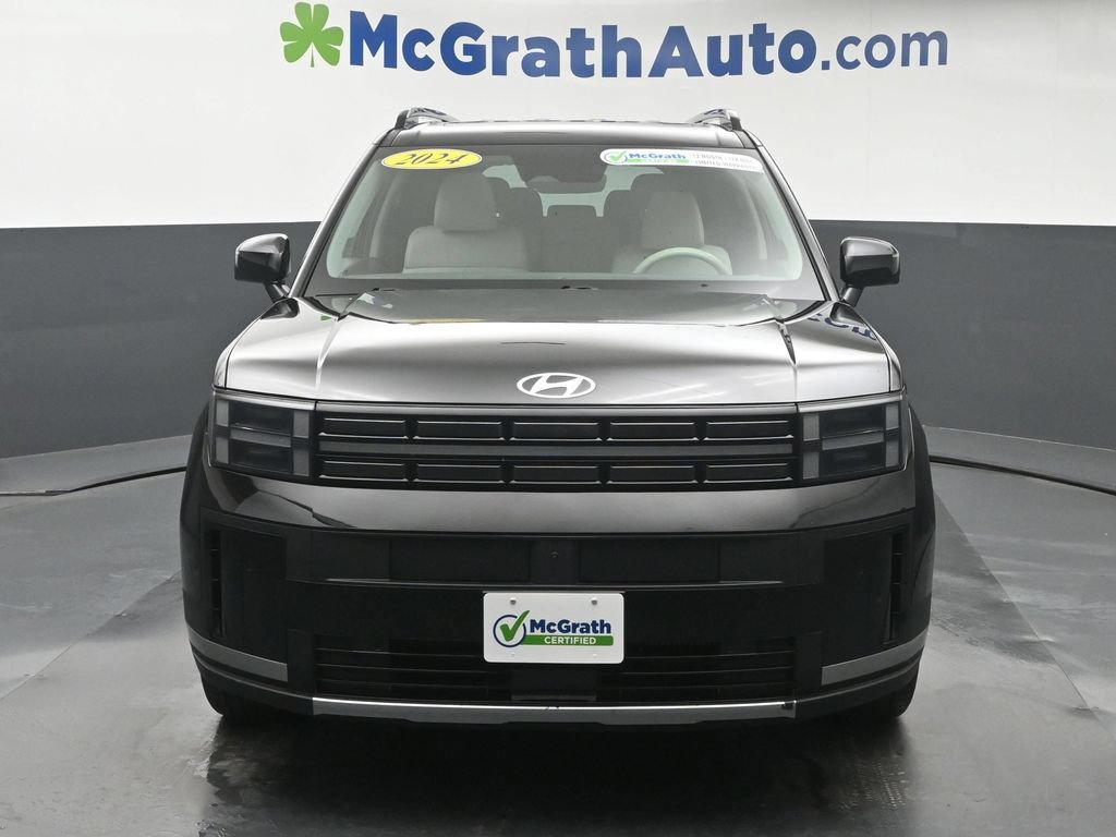Used 2024 Hyundai Santa Fe Limited AWD/4WD image 6