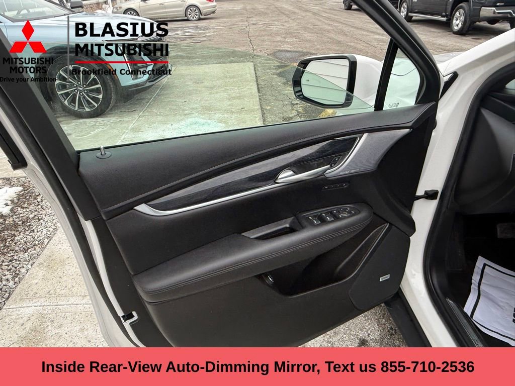Used 2024 Cadillac XT5 Premium Luxury image 26