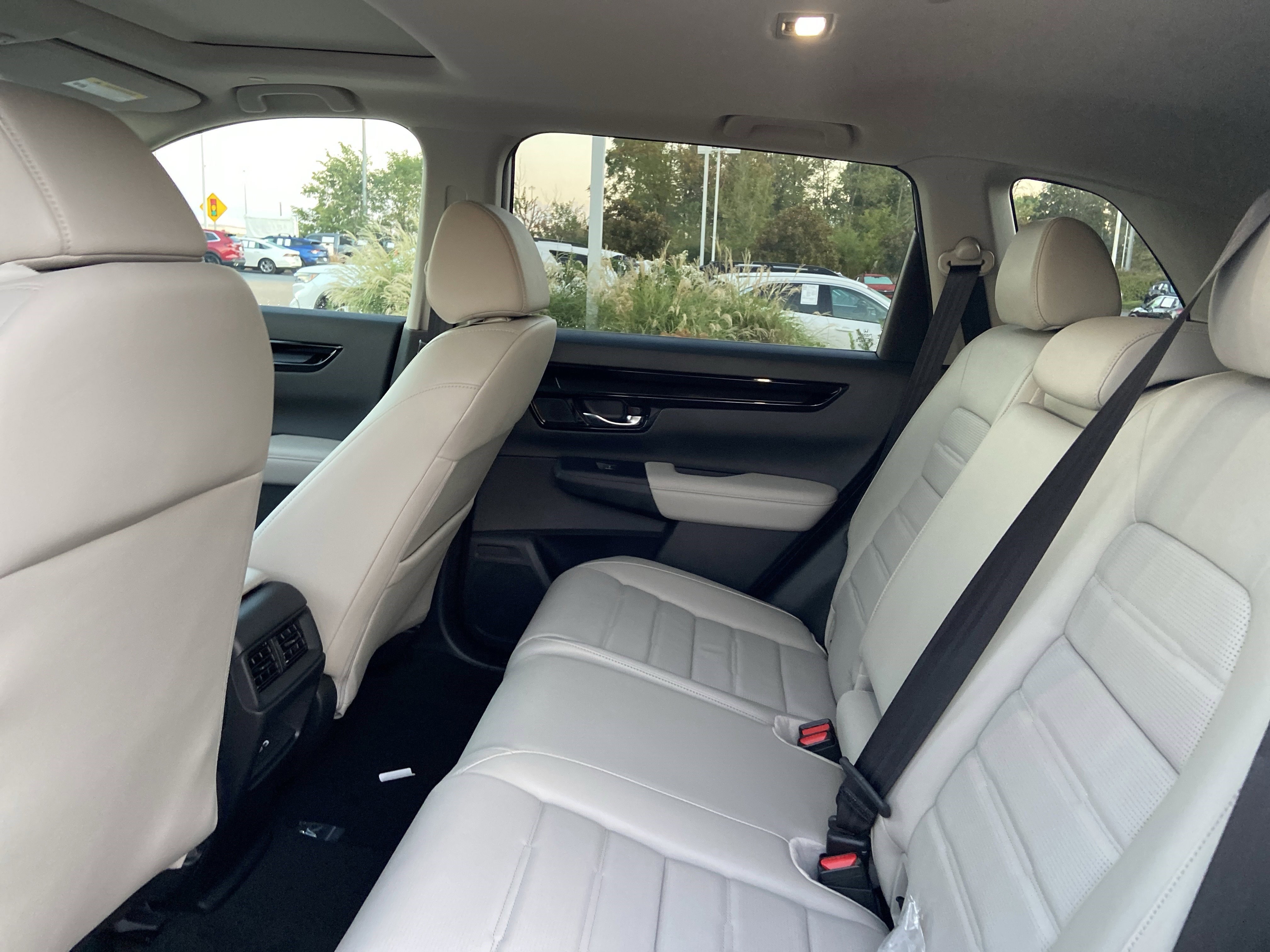 New 2026 Honda CR-V EX-L image 19