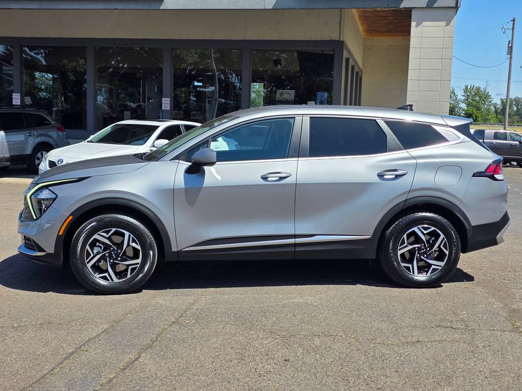 Used 2023 Kia Sportage LX AWD/4WD image 31