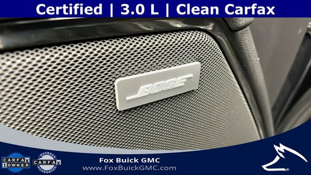 Certified 2022 GMC Sierra 1500 AT4 w/ Sierra Safety Plus Package image 11