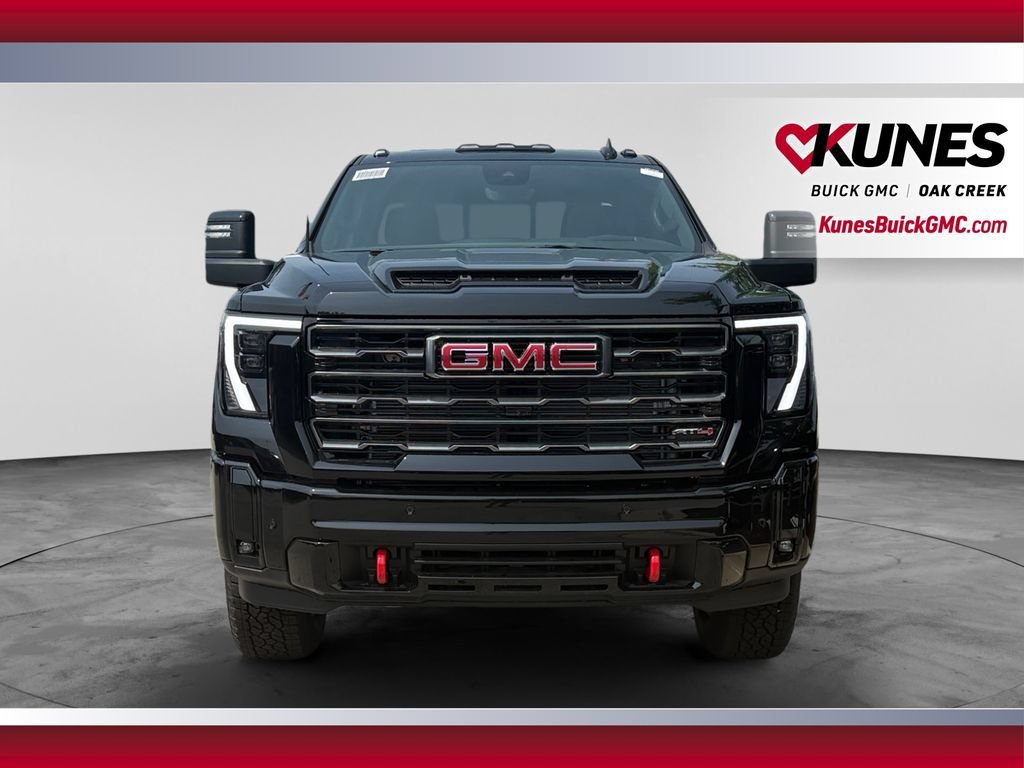 New 2026 GMC Sierra 2500 AT4 w/ AT4 Premium Plus Package AWD/4WD image 3