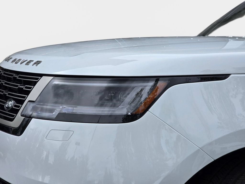 New 2027 Land Rover Range Rover SE AWD/4WD image 32