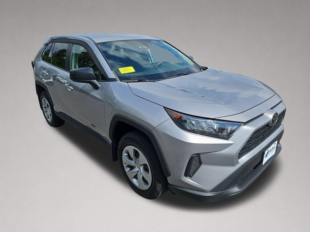 Used 2022 Toyota RAV4 LE