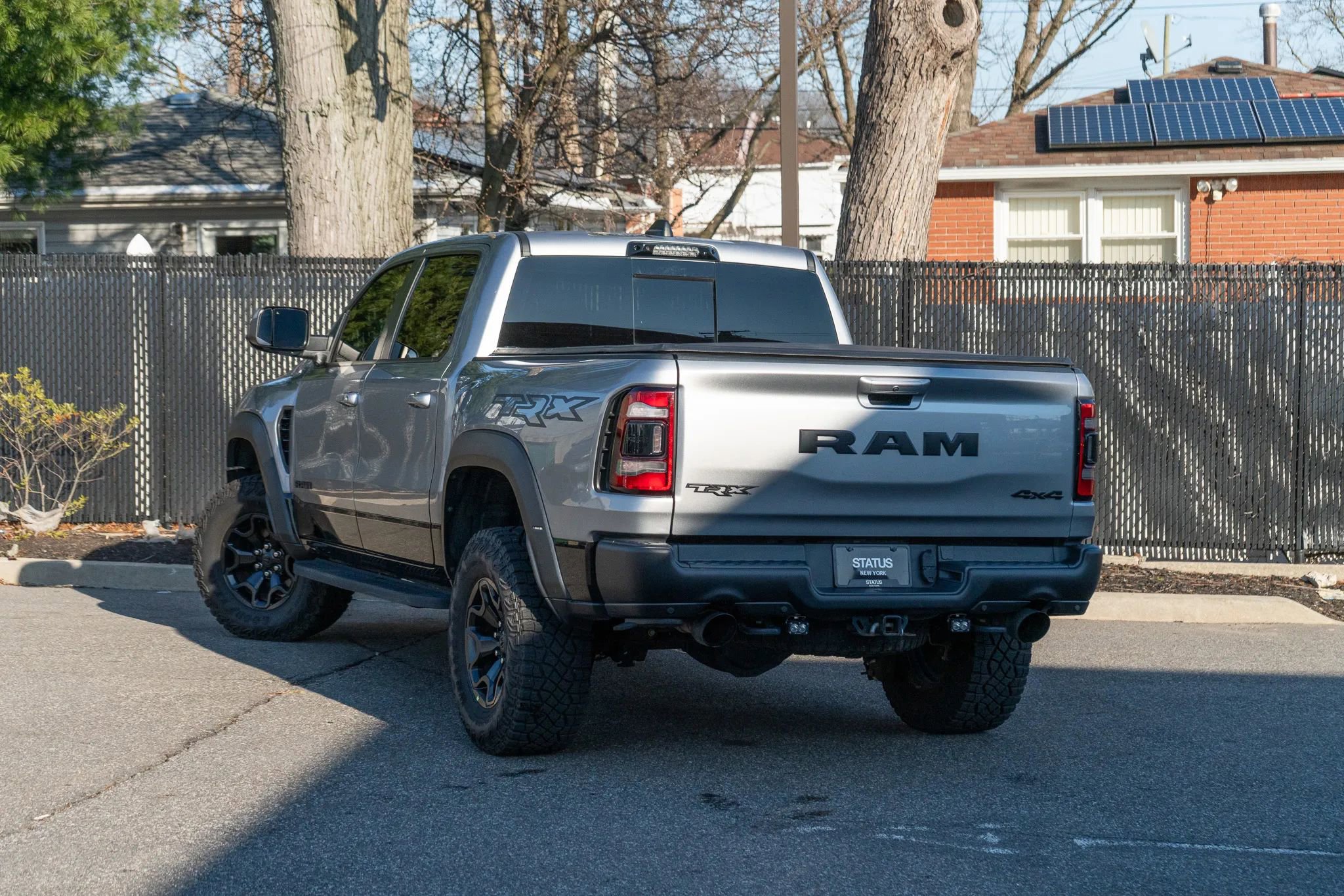 Used 2022 RAM 1500 TRX w/ TRX Level 2 Equipment Group image 33