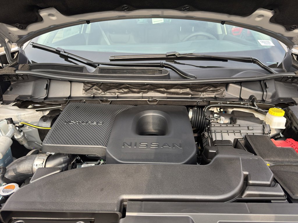 New 2026 Nissan Murano SL image 11