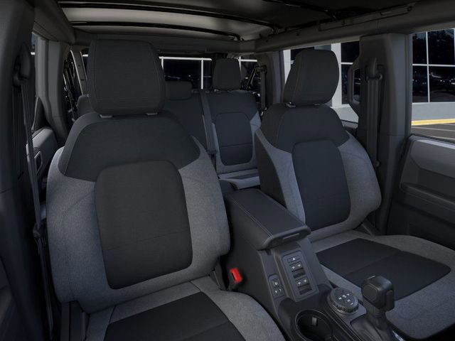New 2025 Ford Bronco 4-Door image 11