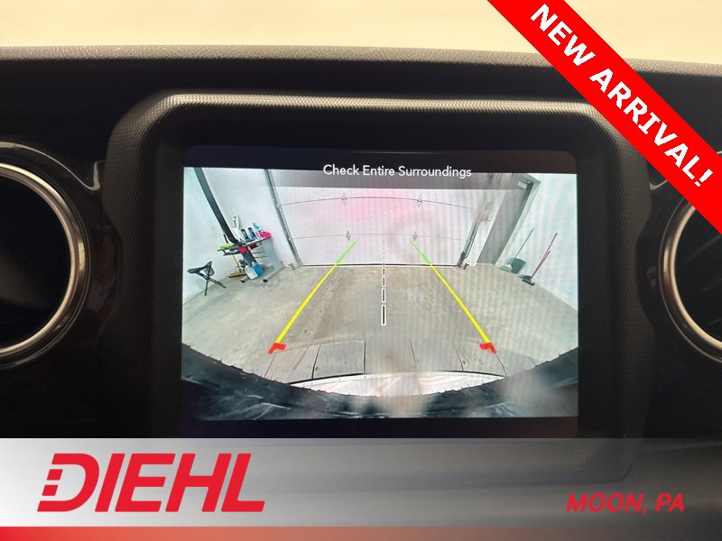 Certified 2020 Jeep Wrangler Unlimited Sahara image 32