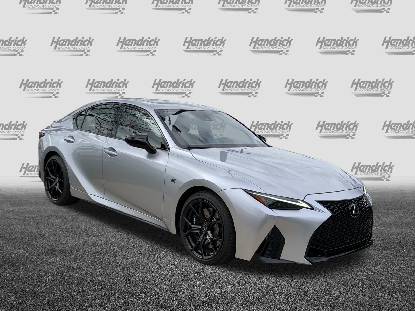 Used 2025 Lexus IS 500 w/ Accessory Package 2 image 2