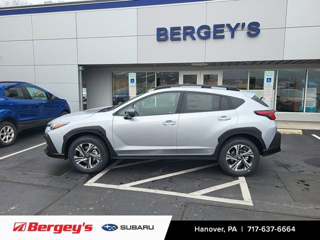 New 2026 Subaru Crosstrek 2.0i Premium image 2