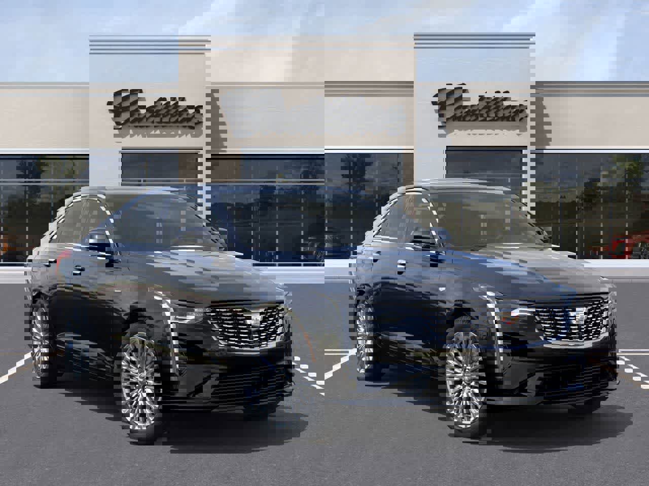 New 2026 Cadillac CT4 Premium Luxury image 7