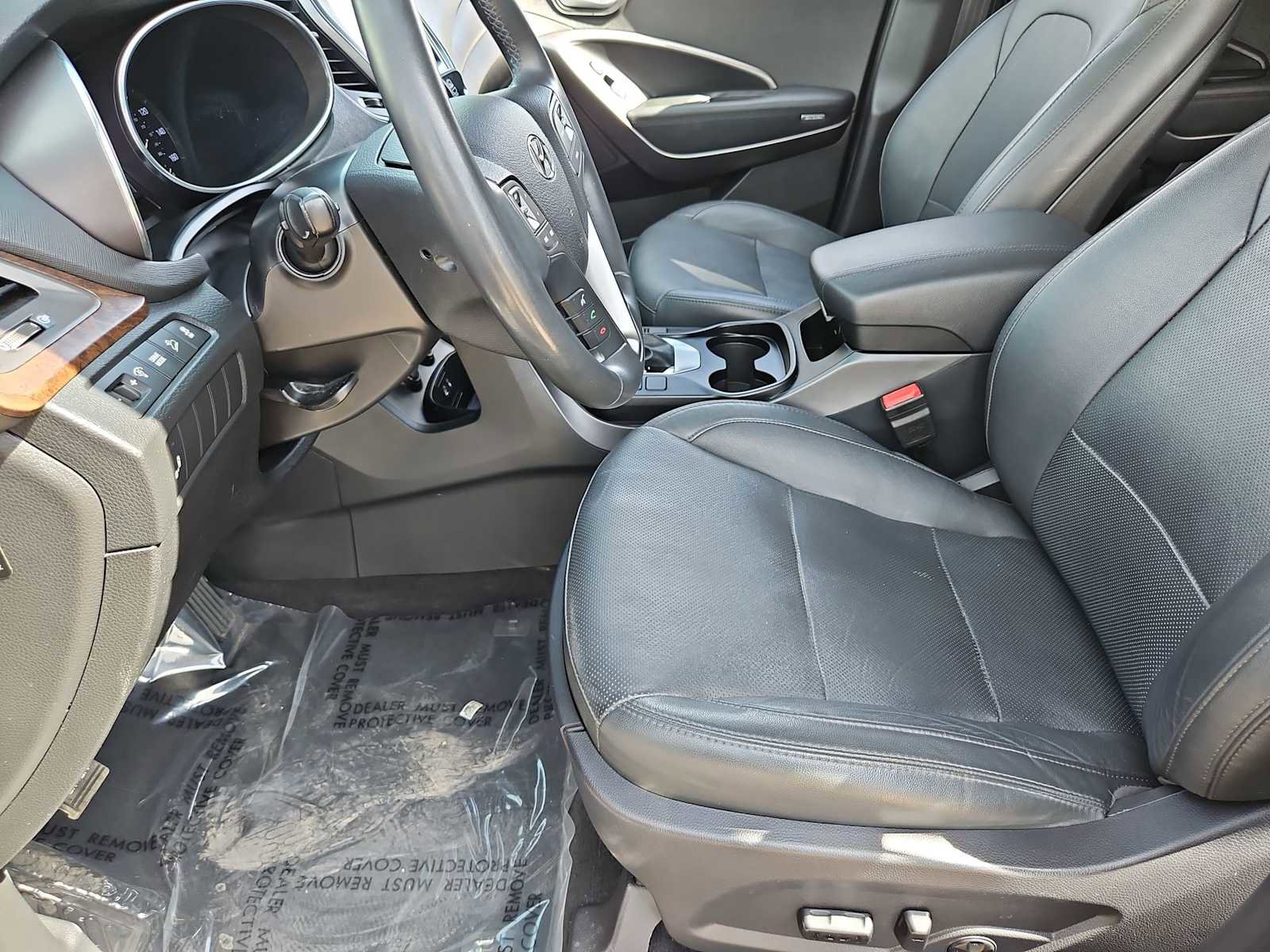 Used 2018 Hyundai Santa Fe Sport 2.0T w/ Cargo Package image 16