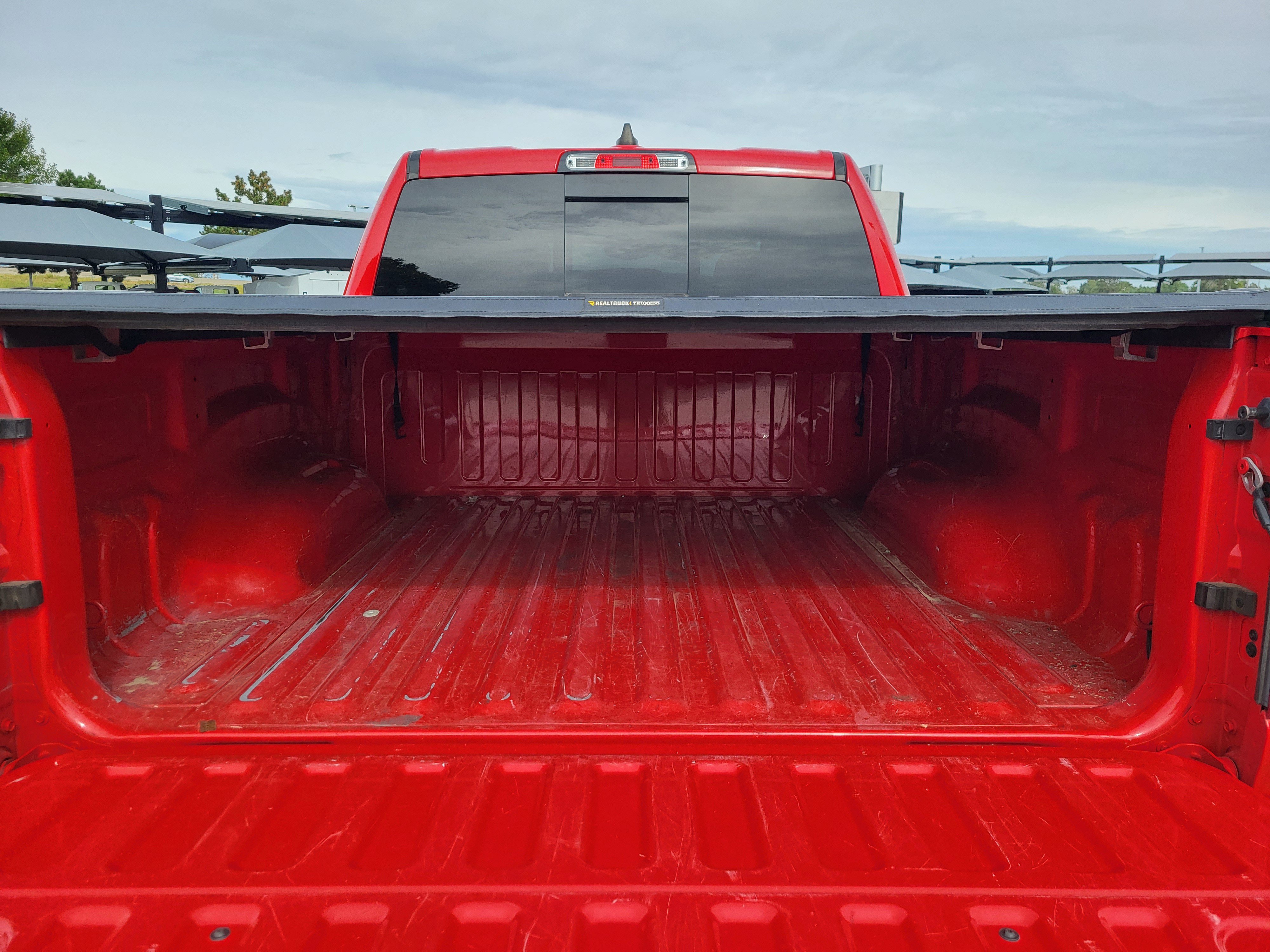 Used 2022 RAM 1500 Big Horn AWD/4WD image 27