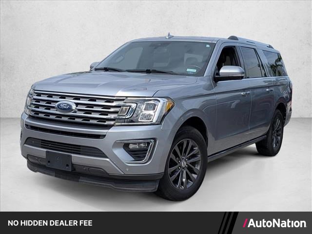 Used 2020 Ford Expedition Max Limited