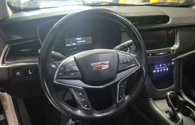 Used 2019 Cadillac XT5 Luxury AWD/4WD image 7