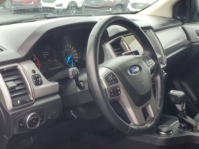 Certified 2023 Ford Ranger XLT w/ Equipment Group 302A High AWD/4WD image 12
