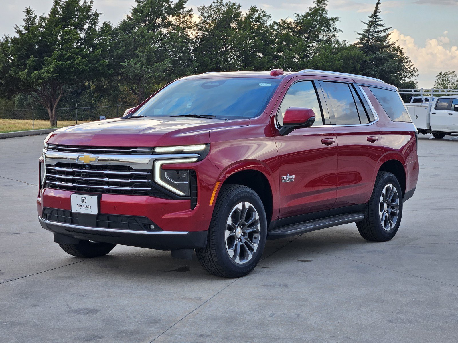New 2027 Chevrolet Tahoe LT w/ Comfort Package RWD image 2