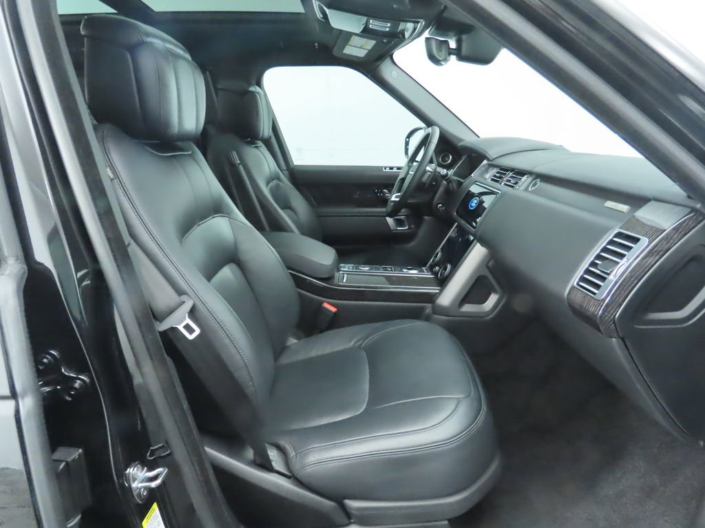 Certified 2021 Land Rover Range Rover Autobiography Fifty Edition image 21