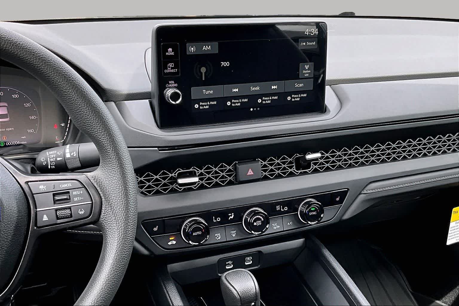 New 2026 Honda Accord SE image 6