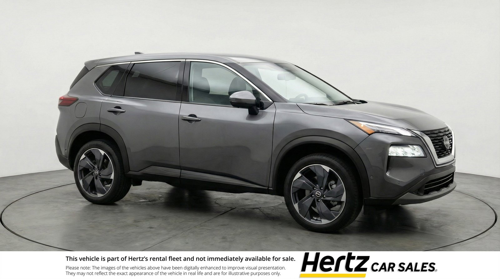 Used 2025 Nissan Rogue SV