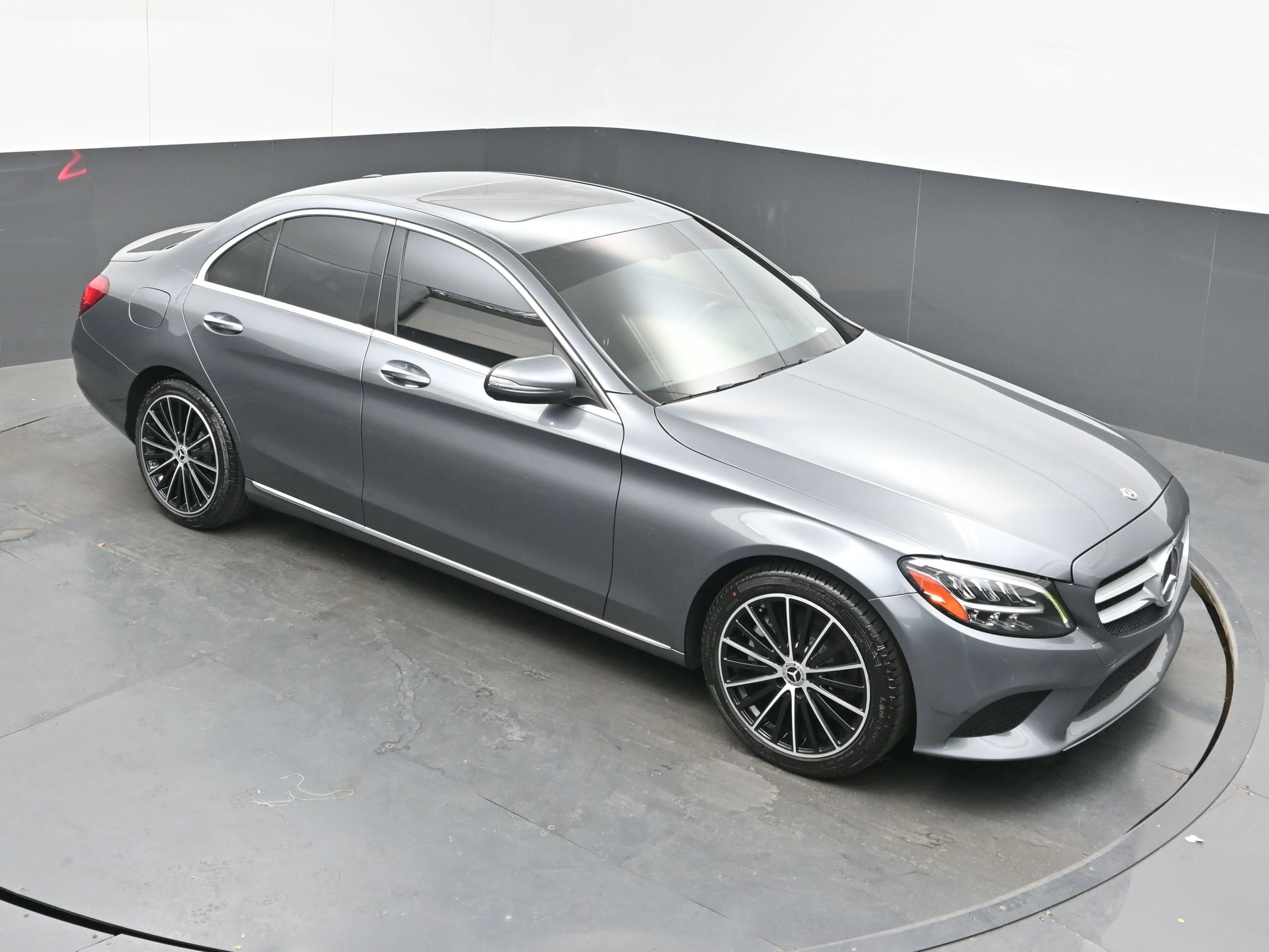 Used 2021 Mercedes-Benz C 300 Sedan w/ Premium Package image 29