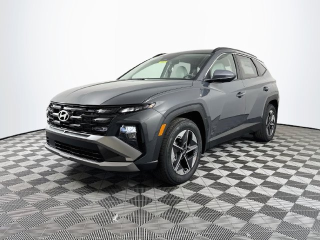 Certified 2026 Hyundai Tucson SEL FWD image 2