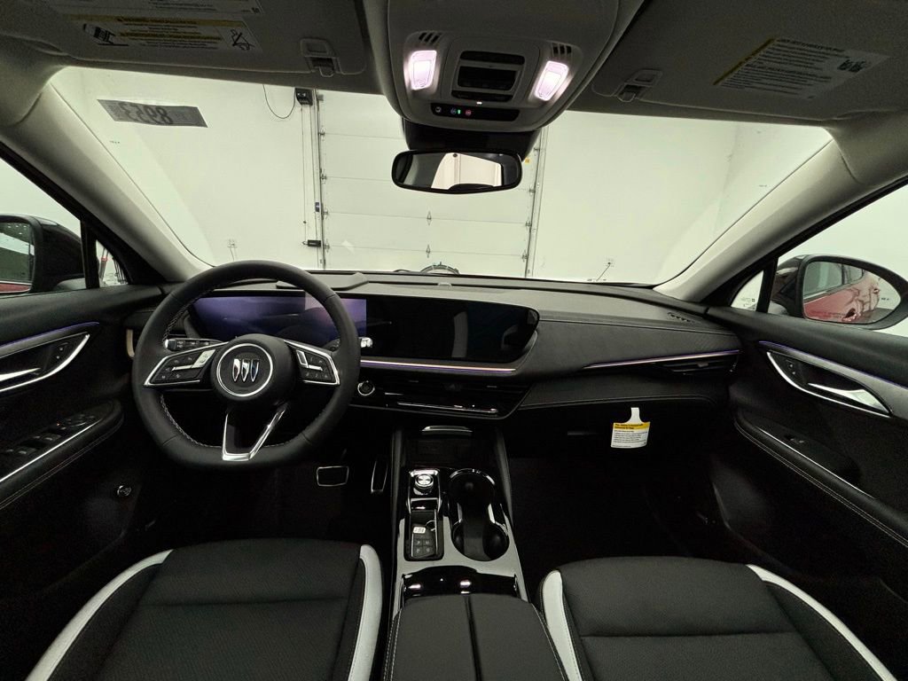 New 2025 Buick Envision Sport Touring video 2