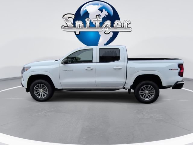 New 2026 Chevrolet Colorado LT w/ Advanced Trailering Package image 5