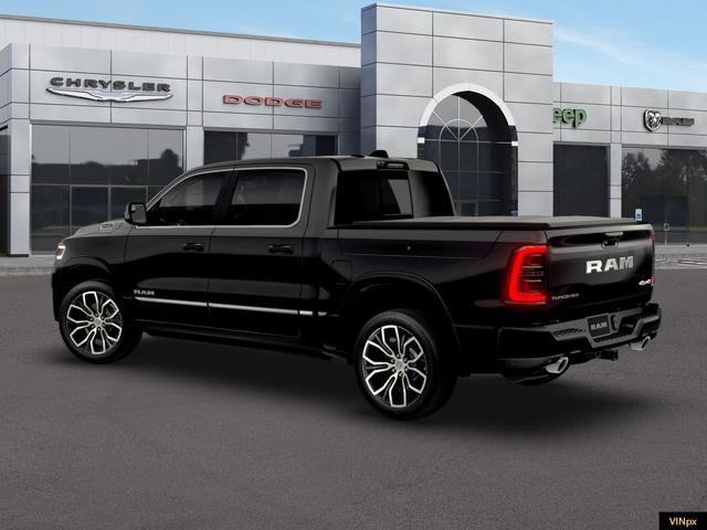 New 2026 RAM 1500 Tungsten w/ Trailer Tow Group image 4